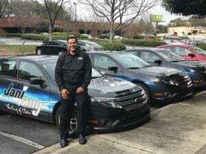 Jani-King Atlanta Franchise Success Story