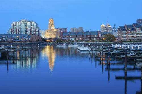 buffalo new york business opportunities jani-king